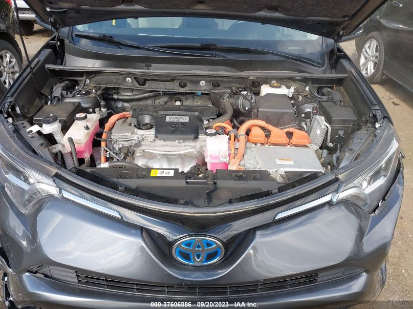 2017 TOYOTA RAV4 HYBRID XLE/LE PLUS JTMRJREV4HD082641