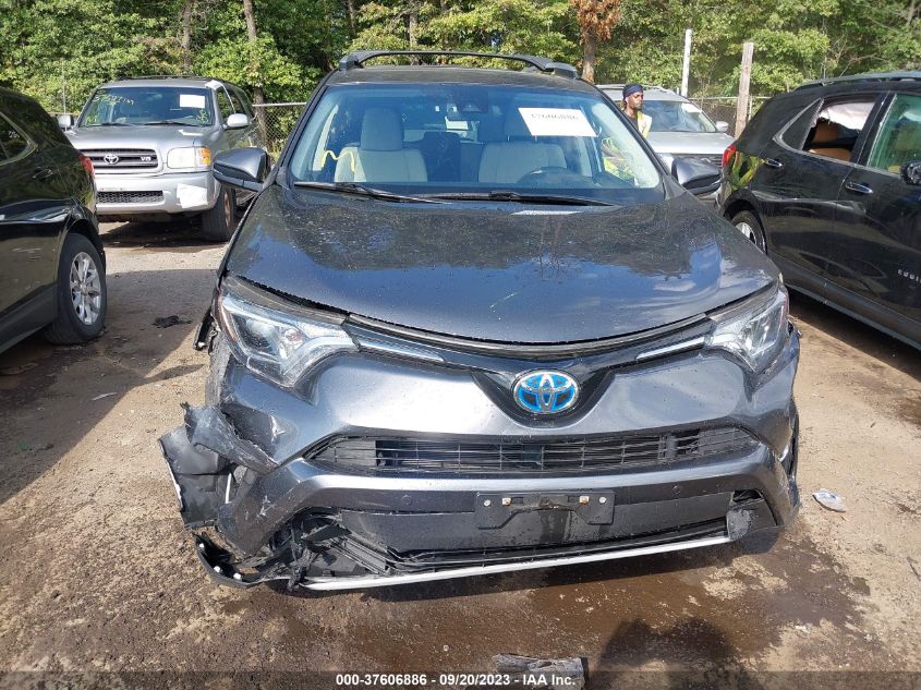 2017 TOYOTA RAV4 HYBRID XLE/LE PLUS JTMRJREV4HD082641
