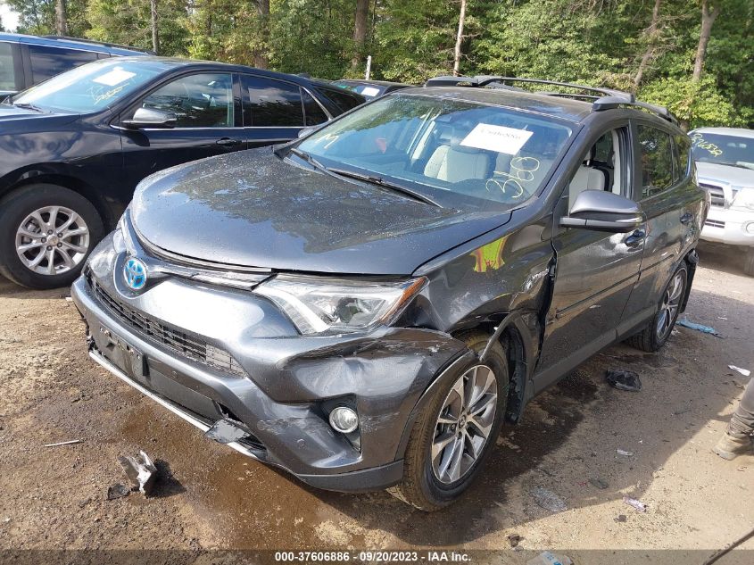 2017 TOYOTA RAV4 HYBRID XLE/LE PLUS JTMRJREV4HD082641