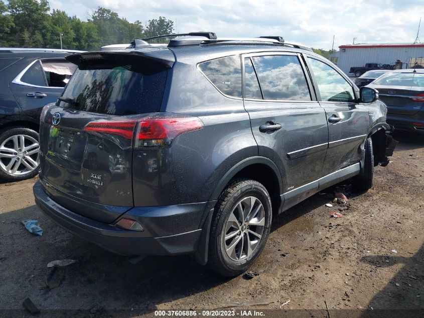 2017 TOYOTA RAV4 HYBRID XLE/LE PLUS JTMRJREV4HD082641