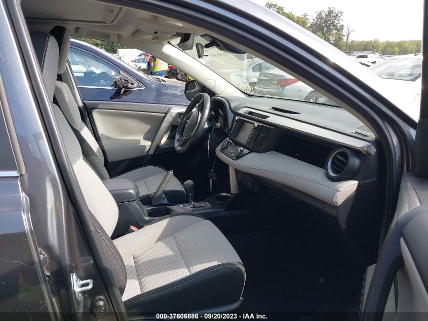 2017 TOYOTA RAV4 HYBRID XLE/LE PLUS JTMRJREV4HD082641