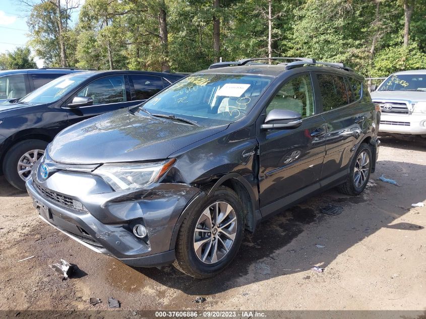 2017 TOYOTA RAV4 HYBRID XLE/LE PLUS JTMRJREV4HD082641