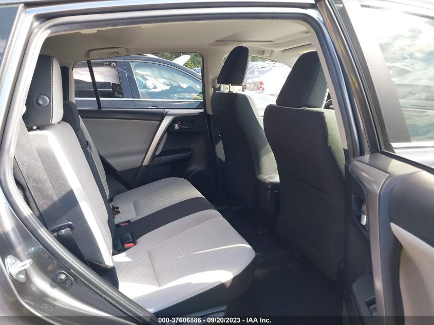 2017 TOYOTA RAV4 HYBRID XLE/LE PLUS JTMRJREV4HD082641