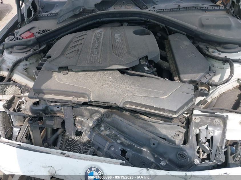 2014 BMW 3 SERIES 328D - WBA3D3C56EK154215
