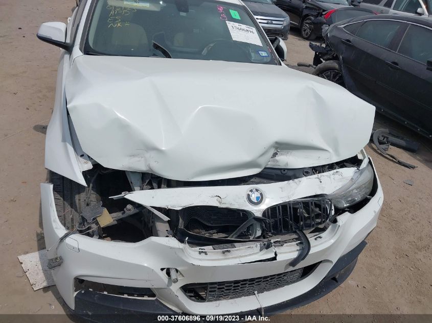 2014 BMW 3 SERIES 328D - WBA3D3C56EK154215