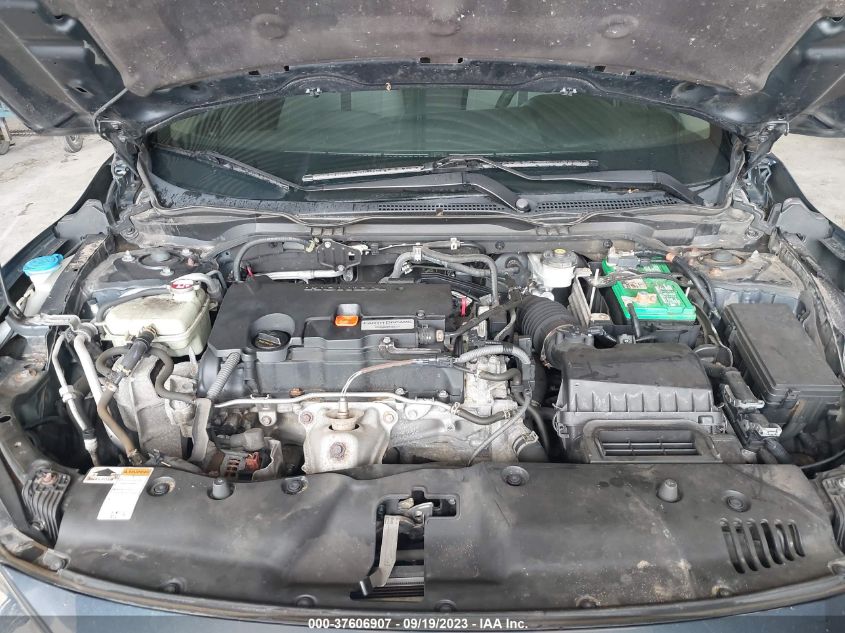 2017 HONDA CIVIC SEDAN LX - 19XFC2F52HE000682