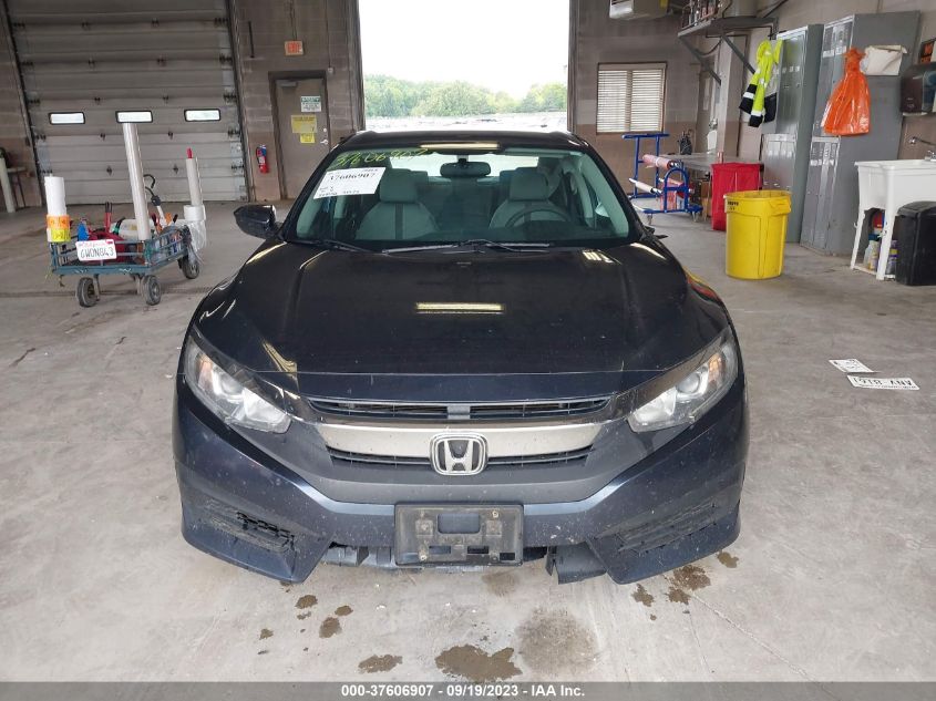 2017 HONDA CIVIC SEDAN LX - 19XFC2F52HE000682