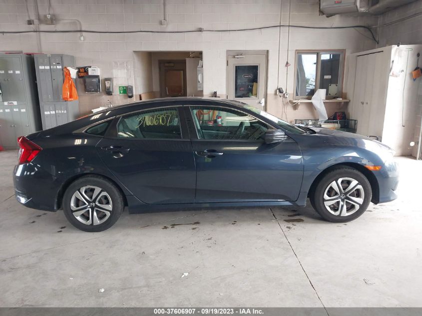 2017 HONDA CIVIC SEDAN LX - 19XFC2F52HE000682