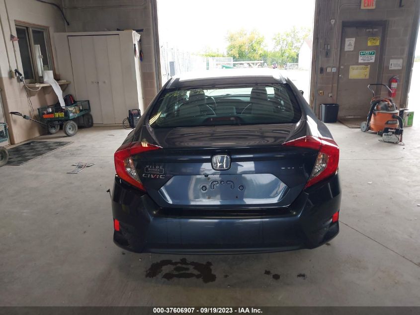2017 HONDA CIVIC SEDAN LX - 19XFC2F52HE000682