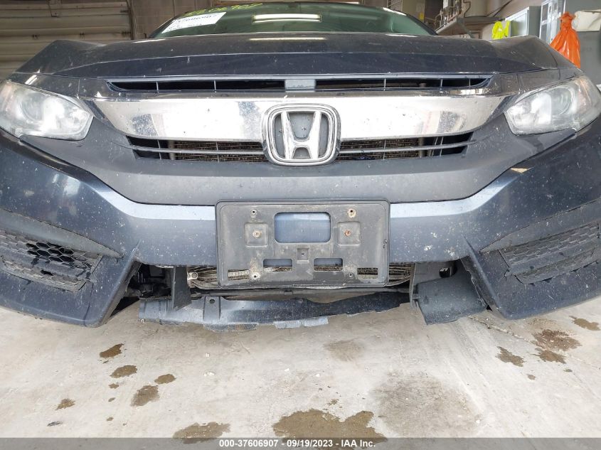 2017 HONDA CIVIC SEDAN LX - 19XFC2F52HE000682