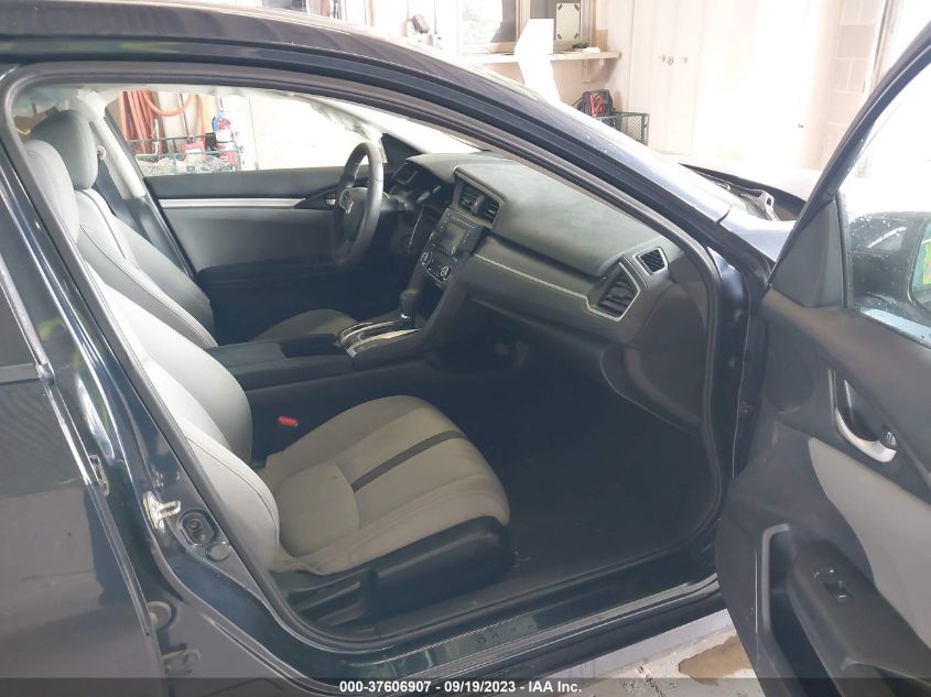 2017 HONDA CIVIC SEDAN LX - 19XFC2F52HE000682