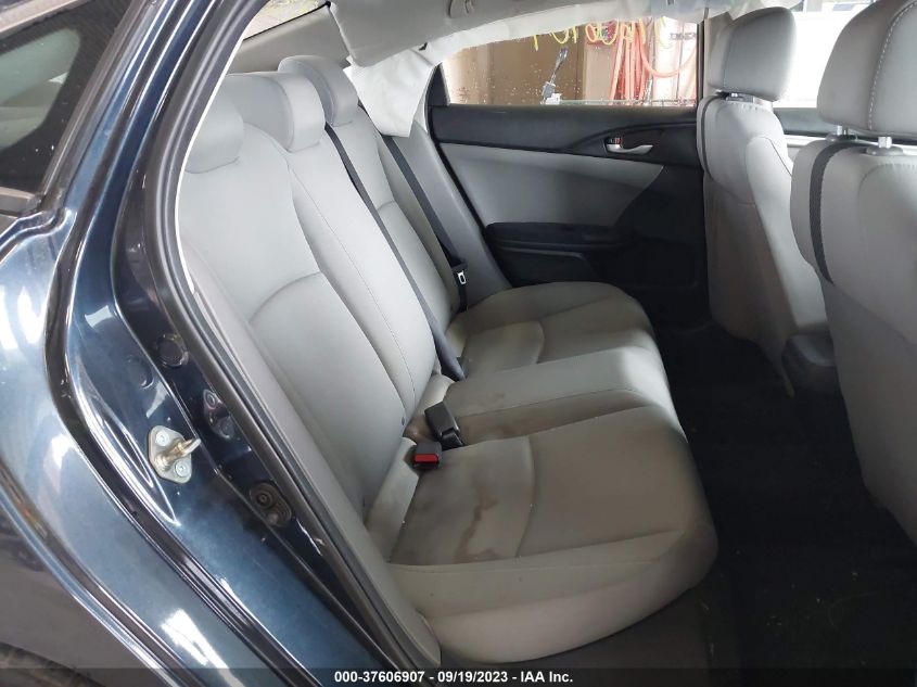 2017 HONDA CIVIC SEDAN LX - 19XFC2F52HE000682