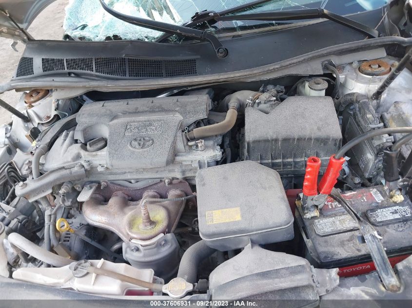 2014 TOYOTA CAMRY L/LE/XLE/SE/SE SPORT - 4T4BF1FK1ER438193