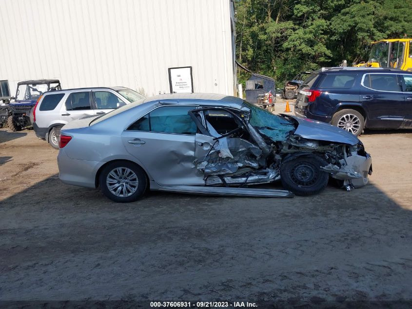 2014 TOYOTA CAMRY L/LE/XLE/SE/SE SPORT - 4T4BF1FK1ER438193