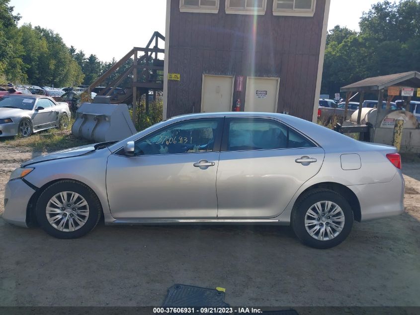 2014 TOYOTA CAMRY L/LE/XLE/SE/SE SPORT - 4T4BF1FK1ER438193