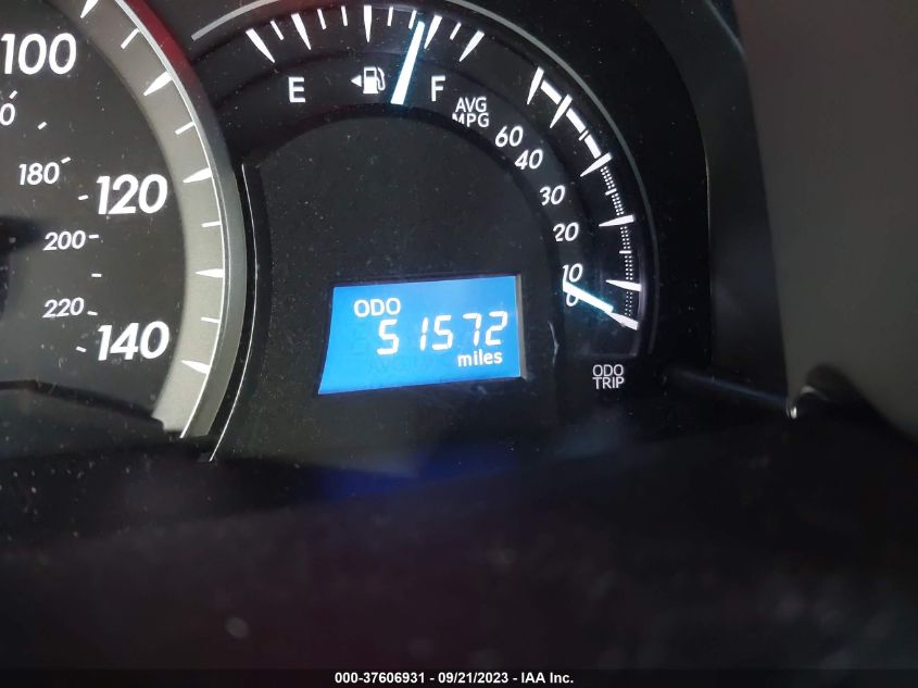 2014 TOYOTA CAMRY L/LE/XLE/SE/SE SPORT - 4T4BF1FK1ER438193