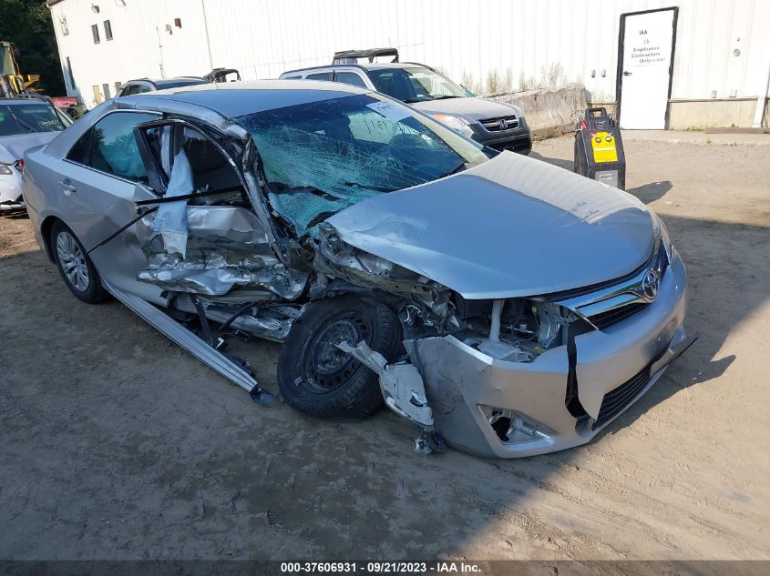 2014 TOYOTA CAMRY L/LE/XLE/SE/SE SPORT - 4T4BF1FK1ER438193