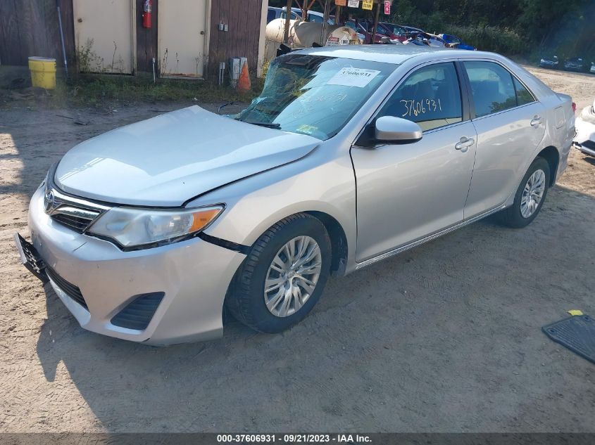 2014 TOYOTA CAMRY L/LE/XLE/SE/SE SPORT - 4T4BF1FK1ER438193