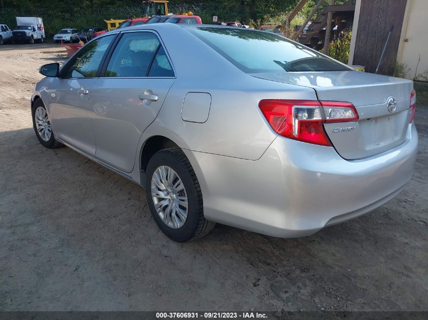 2014 TOYOTA CAMRY L/LE/XLE/SE/SE SPORT - 4T4BF1FK1ER438193