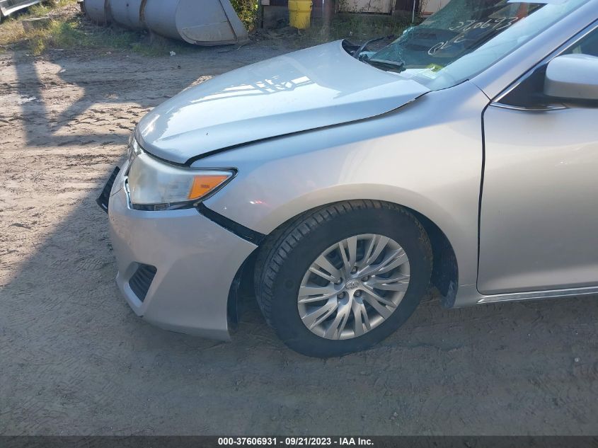 2014 TOYOTA CAMRY L/LE/XLE/SE/SE SPORT - 4T4BF1FK1ER438193