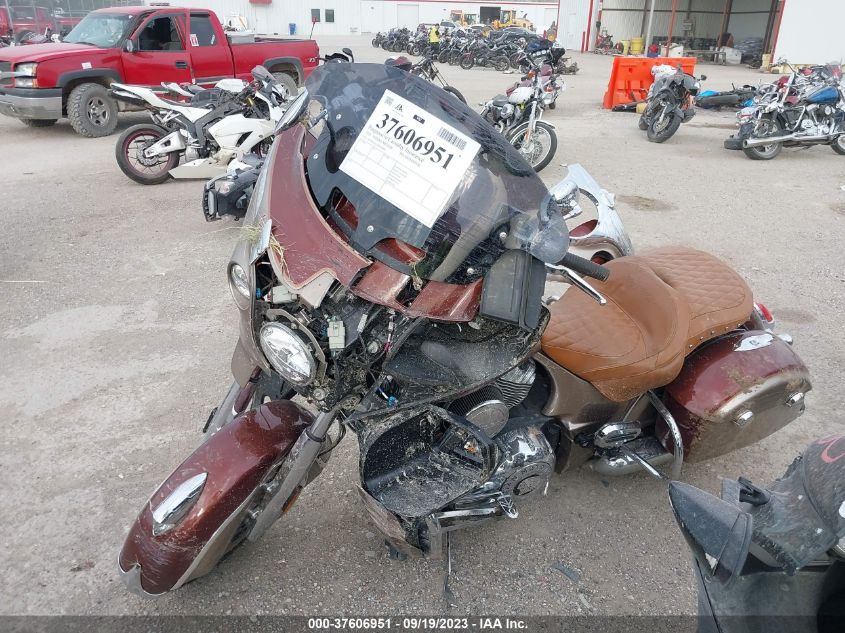 2018 INDIAN MOTORCYCLE CO. ROADMASTER 56KTRAAA1J3366026
