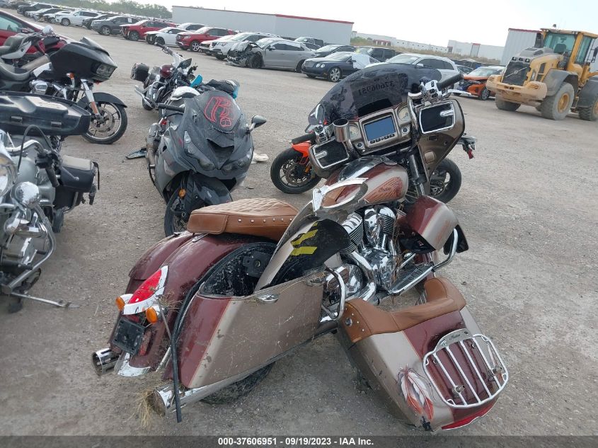 2018 INDIAN MOTORCYCLE CO. ROADMASTER 56KTRAAA1J3366026