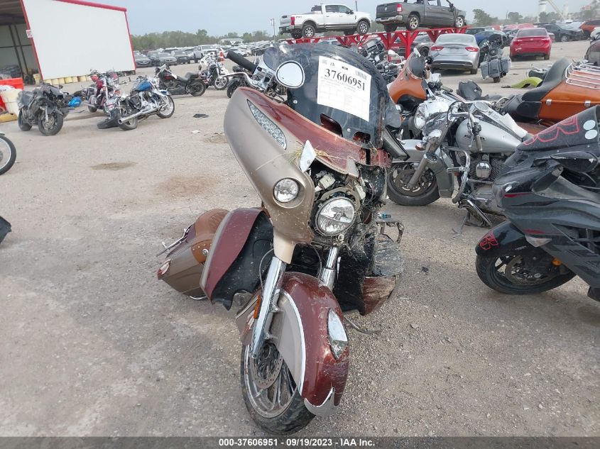 2018 INDIAN MOTORCYCLE CO. ROADMASTER 56KTRAAA1J3366026