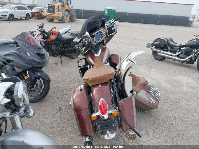 2018 INDIAN MOTORCYCLE CO. ROADMASTER 56KTRAAA1J3366026