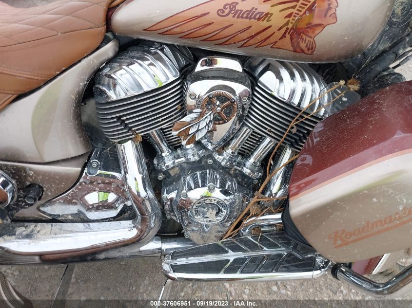 2018 INDIAN MOTORCYCLE CO. ROADMASTER 56KTRAAA1J3366026
