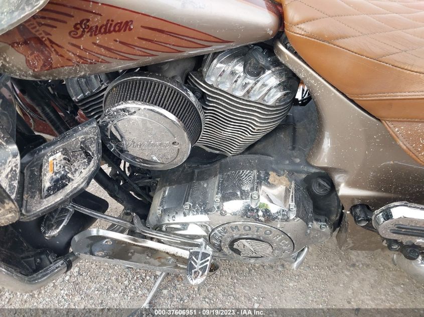 2018 INDIAN MOTORCYCLE CO. ROADMASTER 56KTRAAA1J3366026