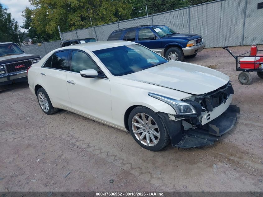2014 CADILLAC CTS SEDAN AWD - 1G6AW5SX1E0170307