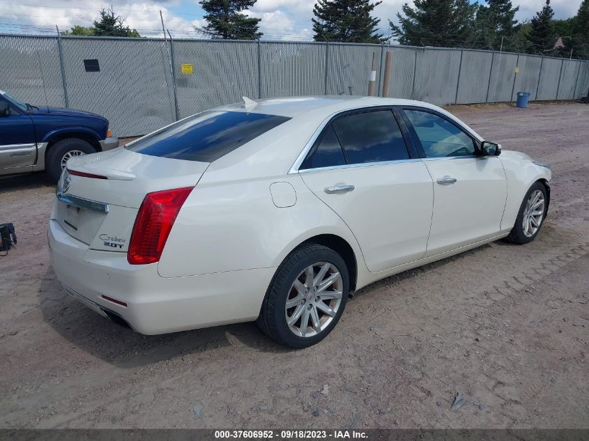2014 CADILLAC CTS SEDAN AWD - 1G6AW5SX1E0170307