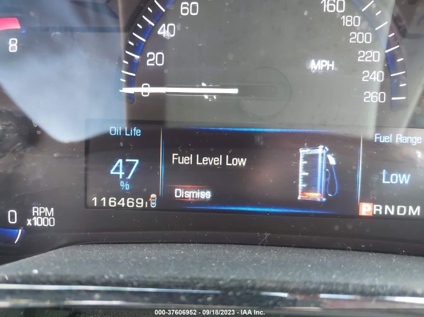 2014 CADILLAC CTS SEDAN AWD - 1G6AW5SX1E0170307