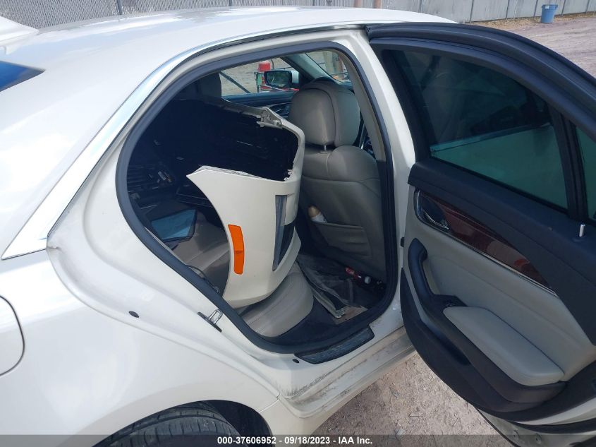 2014 CADILLAC CTS SEDAN AWD - 1G6AW5SX1E0170307