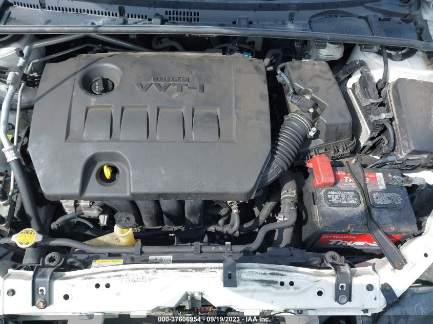 2014 TOYOTA COROLLA L/LE/S/S PLUS/LE PLUS - 2T1BURHE3EC049711