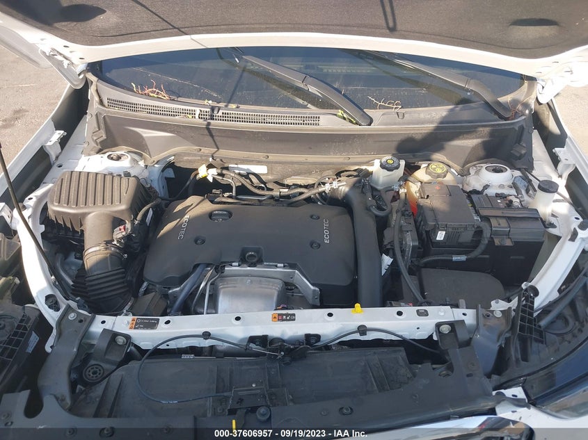 VIN 3GKALSEX9JL152543 2018 GMC TERRAIN DENALI