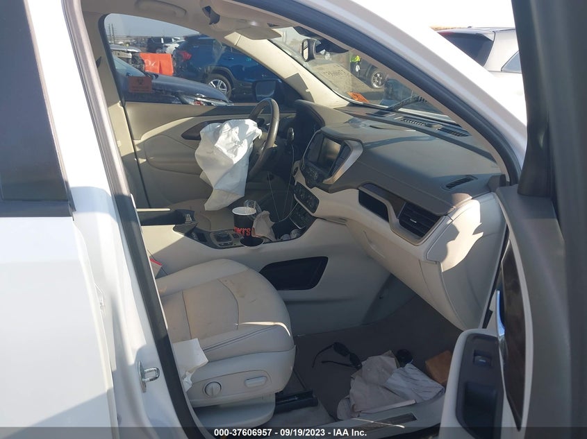 VIN 3GKALSEX9JL152543 2018 GMC TERRAIN DENALI