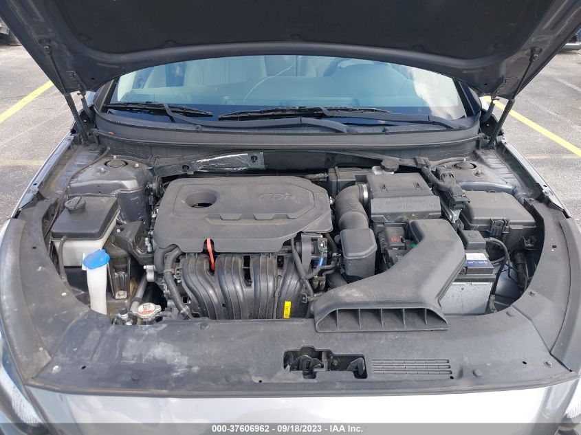 2018 HYUNDAI SONATA SE - 5NPE24AF8JH708673