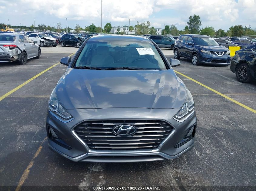 2018 HYUNDAI SONATA SE - 5NPE24AF8JH708673
