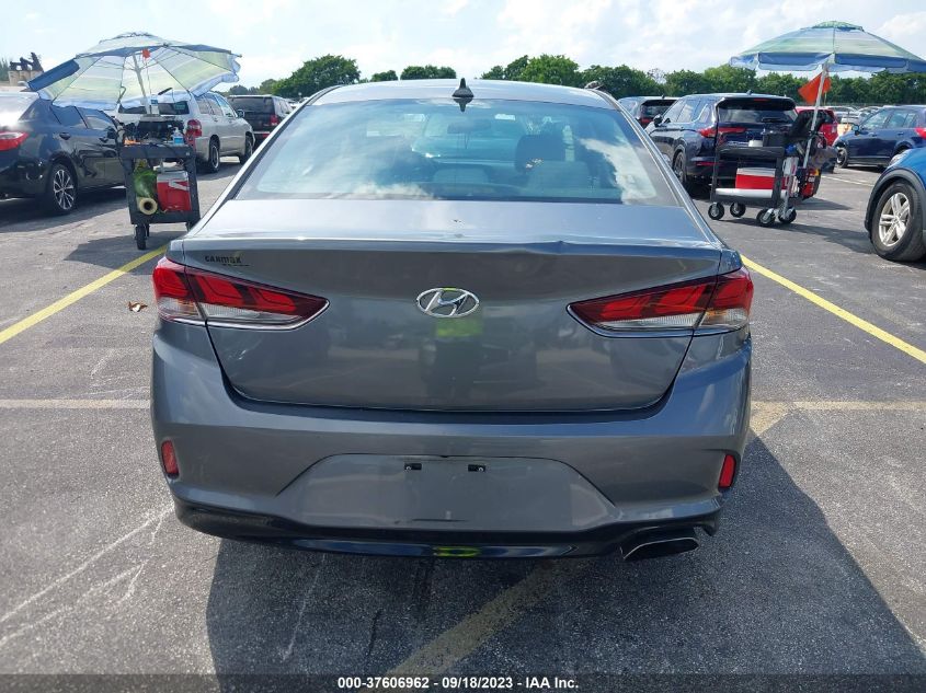 2018 HYUNDAI SONATA SE - 5NPE24AF8JH708673