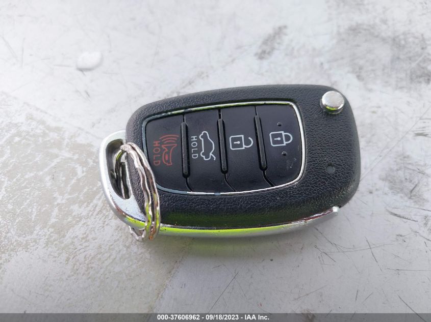 2018 HYUNDAI SONATA SE - 5NPE24AF8JH708673