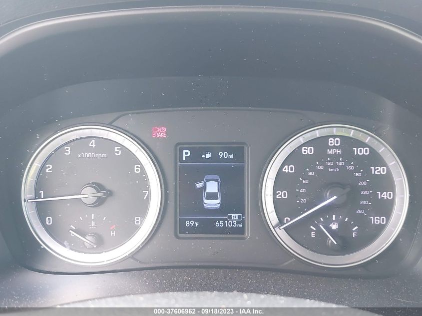 2018 HYUNDAI SONATA SE - 5NPE24AF8JH708673