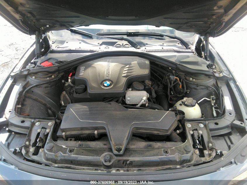 2013 BMW 3 SERIES 328I XDRIVE - WBA3B3C52DF532656
