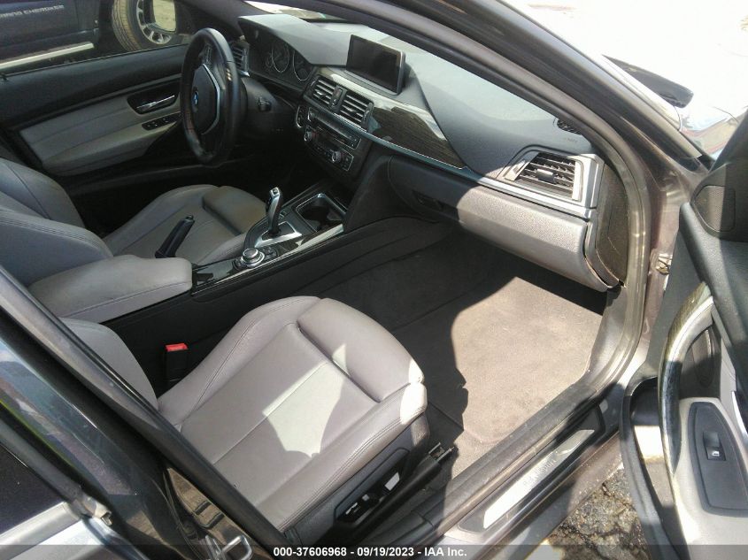 2013 BMW 3 SERIES 328I XDRIVE - WBA3B3C52DF532656