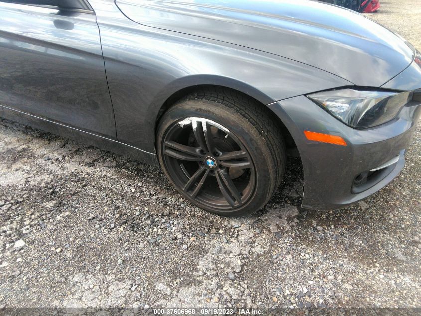 2013 BMW 3 SERIES 328I XDRIVE - WBA3B3C52DF532656