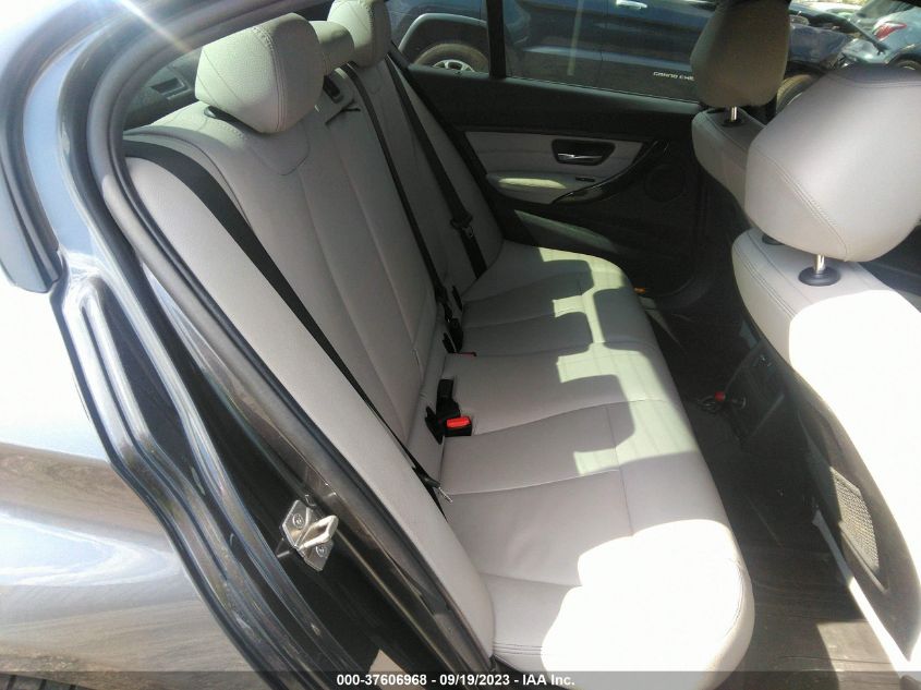 2013 BMW 3 SERIES 328I XDRIVE - WBA3B3C52DF532656