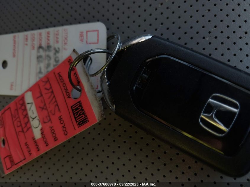 2015 HONDA CR-V EX-L - 5J6RM4H78FL012189