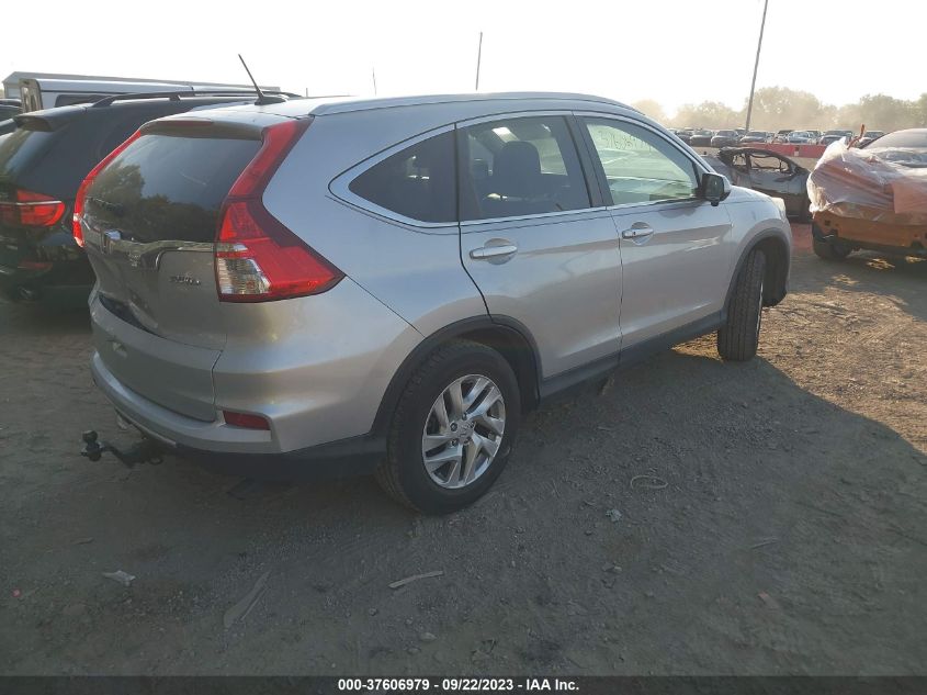 2015 HONDA CR-V EX-L - 5J6RM4H78FL012189