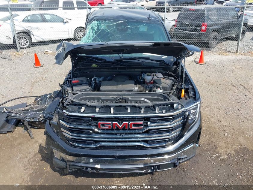 2023 GMC SIERRA 1500 SLT - 1GTPHDED0PZ135365