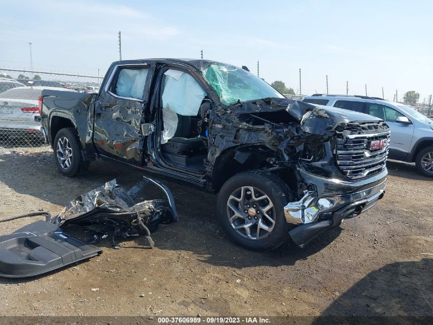 2023 GMC SIERRA 1500 SLT - 1GTPHDED0PZ135365